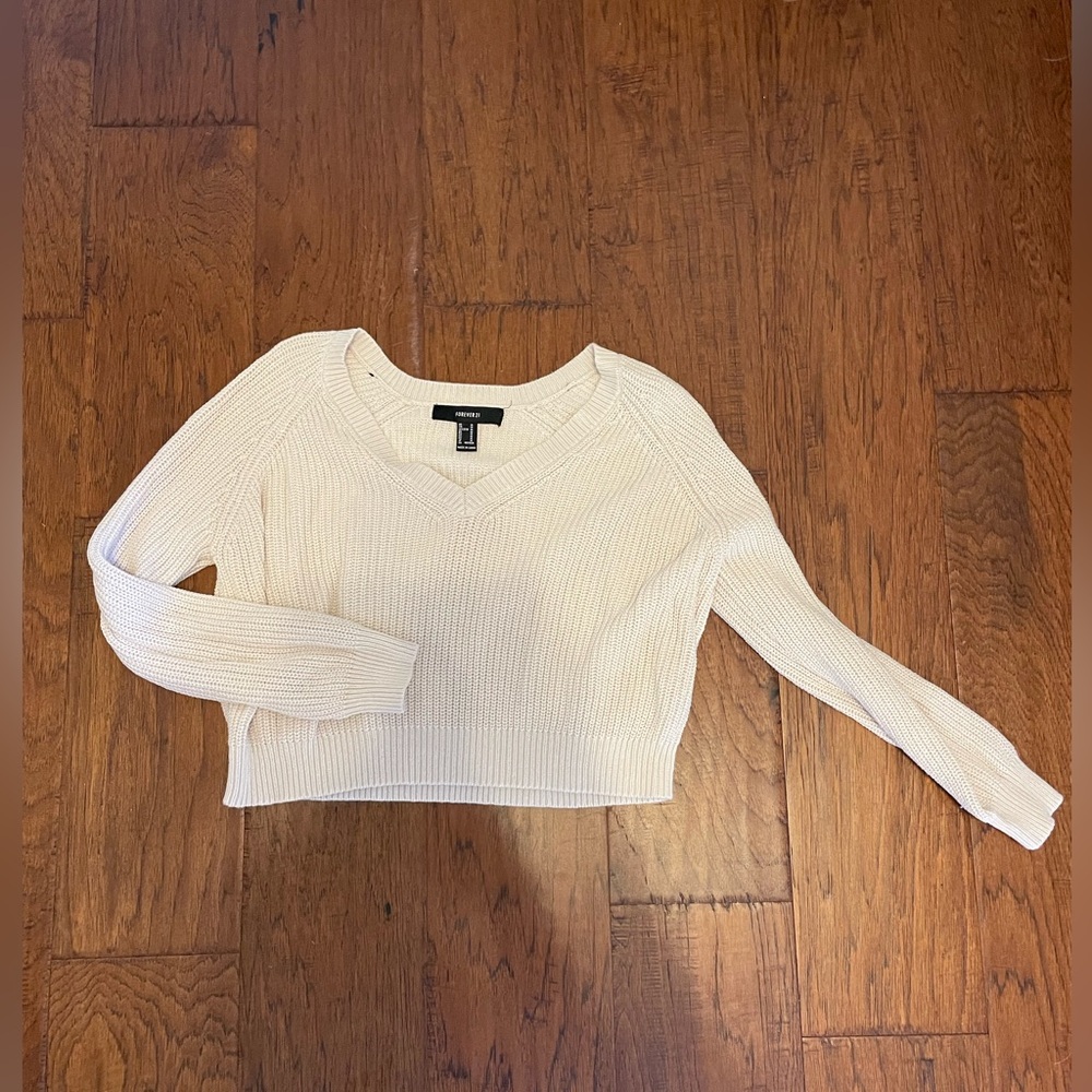 Forever 21 Knit Sweater